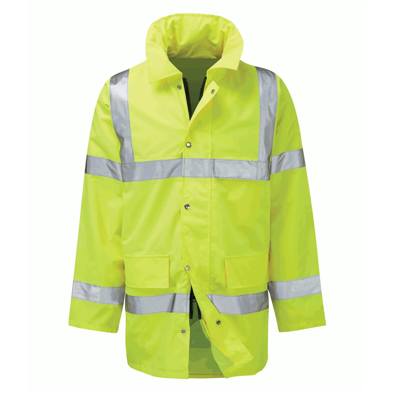 Geraint: 3/4 Length Jacket